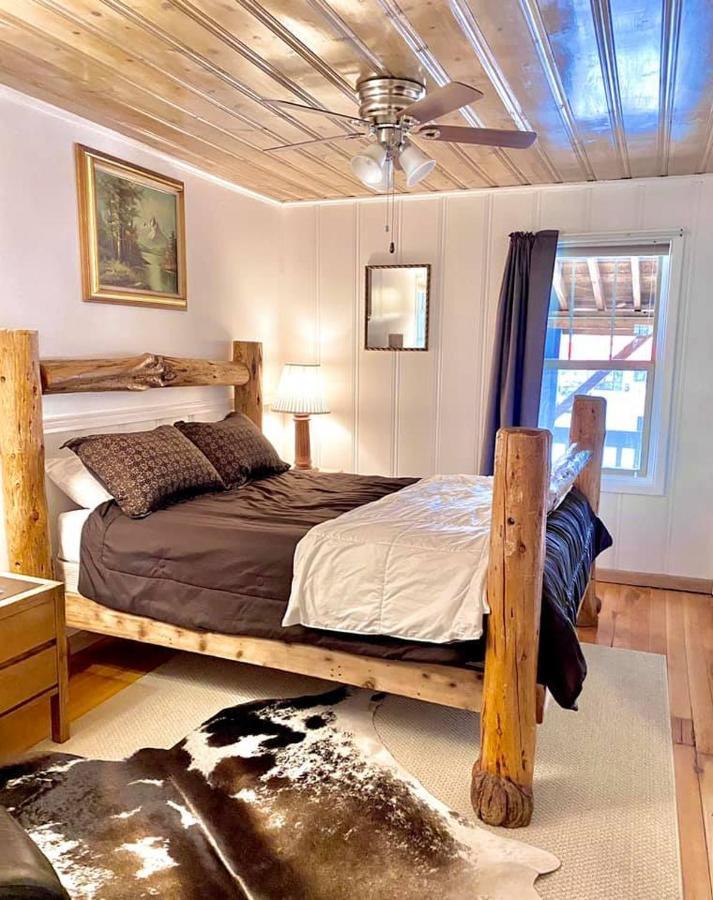 Dawson House Lodge Chemult Ngoại thất bức ảnh