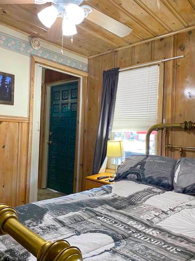 Dawson House Lodge Chemult Ngoại thất bức ảnh