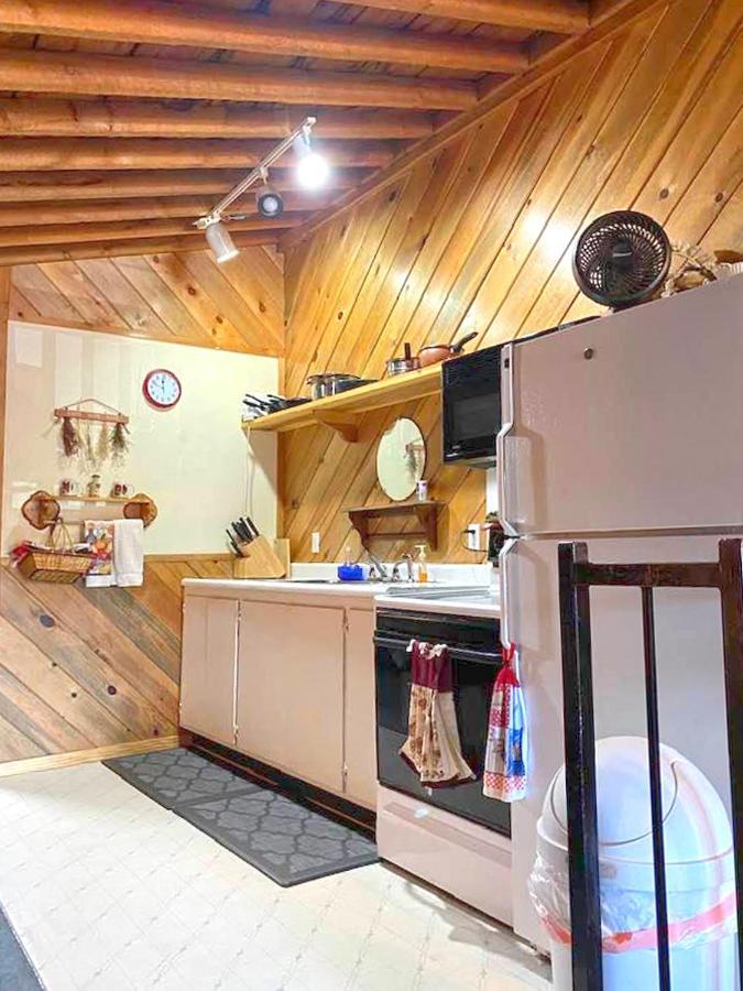 Dawson House Lodge Chemult Ngoại thất bức ảnh