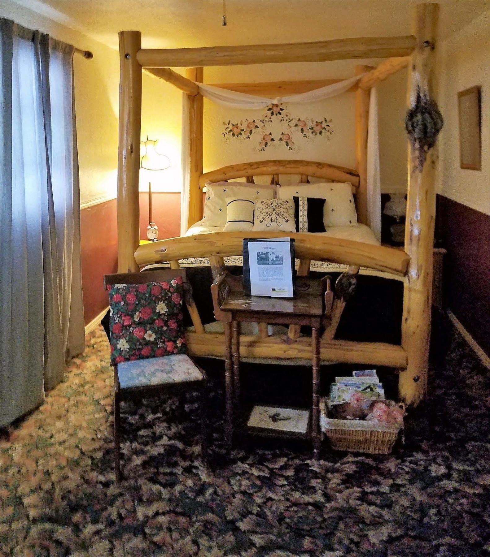 Dawson House Lodge Chemult Ngoại thất bức ảnh